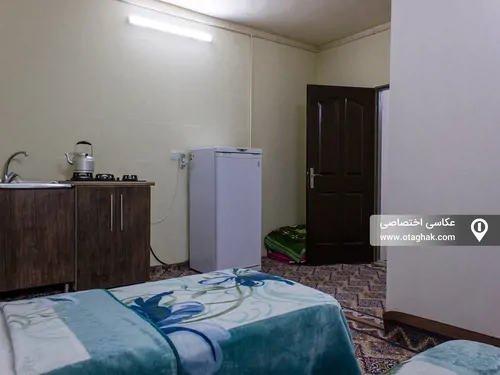 تصویر 2 - خانه مبله حسینیان (واحد ۲) در  یزد