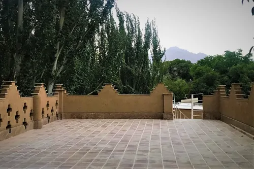 تصویر 9 - اقامتگاه بوم‌گردی سرای معلم کوه کرکس(واحد2) با صبحانه رایگان در  نطنز