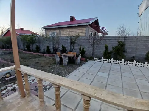 تصویر 11 - ویلا باغ گیلار  در  کوچصفهان