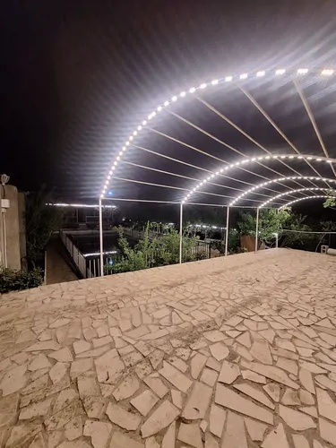 تصویر 4 - ویلا باغ ویلا اجاره ای تمیز باویوباغ در نیشابور