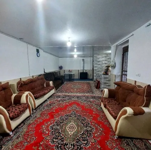 تصویر 4 - ویلا ماریان در باغ بهادران