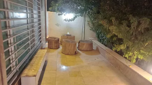 تصویر 11 - ویلا استخردار آبگرم خاطره خوش با فوتبال دستی در چهارباغ