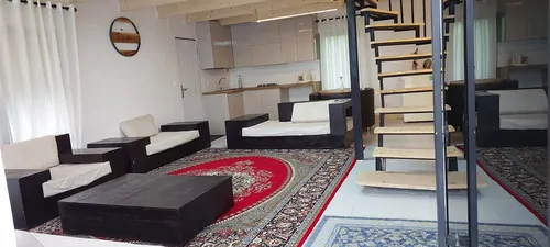 تصویر 9 - کلبه پسر جنگل  در  دوهزارشهسوار