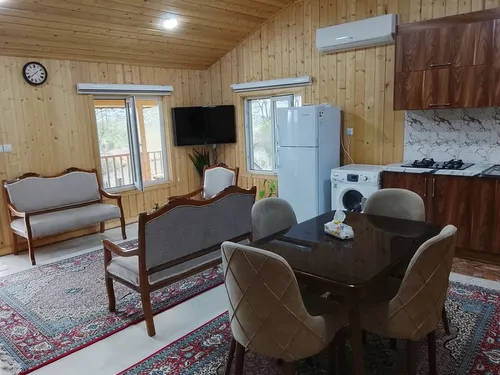 تصویر 10 - کلبه دیارا در  ماسال