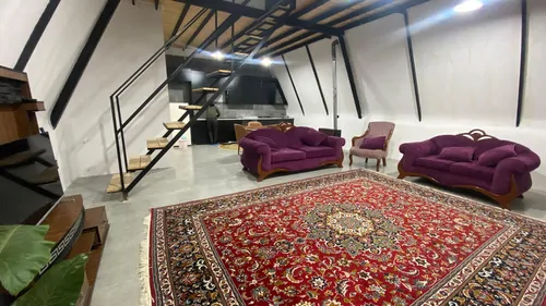 تصویر 5 - کلبه کلبه لاکچری در  ماسال