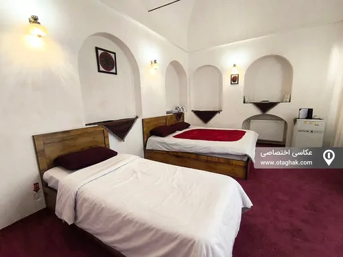 تصویر 5 - هتل سنتی کلیاس (سه دری) در کرمان