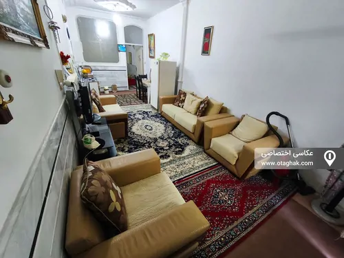 تصویر 4 - خانه هفتاد و دو تن (2) در قم