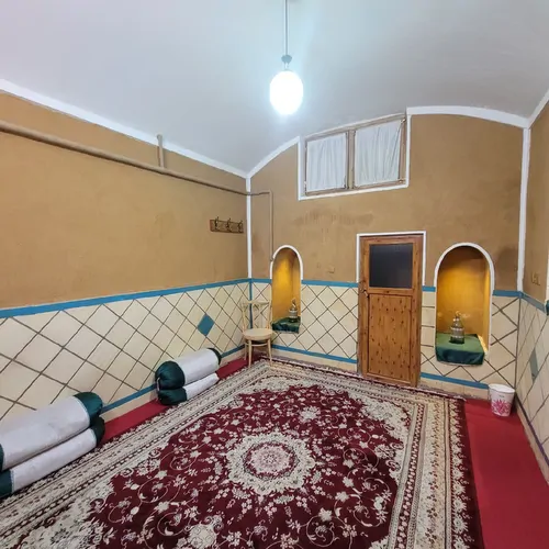 تصویر 10 - خانه ترنج(اتاق زمرد) در  کاشان