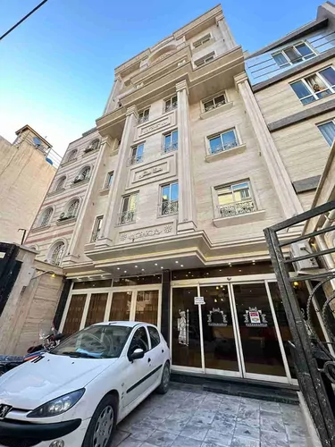 تصویر 3 - هتل آپارتمان مهمانپذیر کازرانی ( هخامنش ) در مشهد