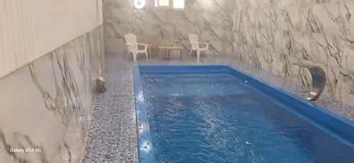 تصویر 5 - کلبه کلبه چوبی تیم جار در کلارآباد