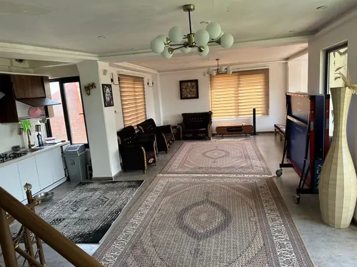 تصویر 4 - ویلا استخرو جکوزی بالای جنگل  در پل سفيد