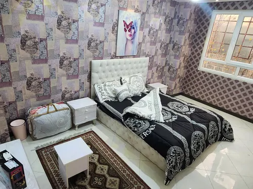 تصویر 8 - آپارتمان مبله رسالت (رادهوم2) در  تهران