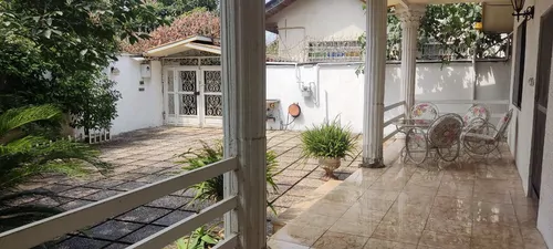 تصویر 15 - ویلا عمارت چمن با فوتبال دستی در  املش