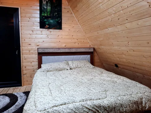 تصویر 8 - کلبه سوئیسی استخردار آبگرم گلشنی در  بابل کنار