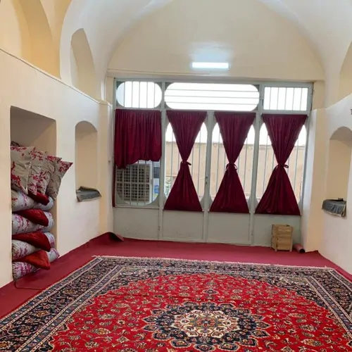 تصویر 4 - اقامتگاه بوم‌گردی خانه اسکندری واحد۴ در کاشان