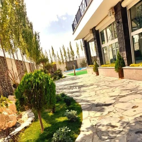تصویر 2 - ویلا سه خواب همراه بااستخر در رودهن