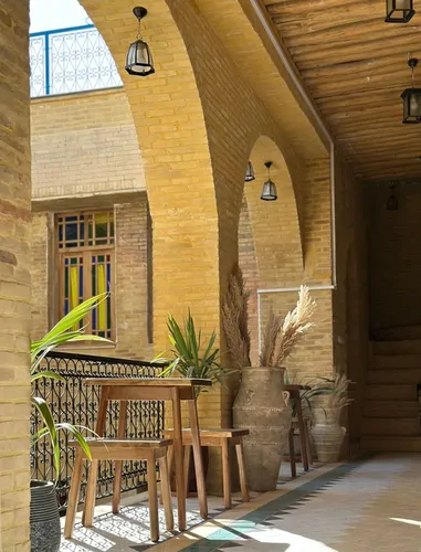 تصویر 4 - هتل سنتی سلطان بانو (سوگلی سلطان) با صبحانه رایگان در  شیراز