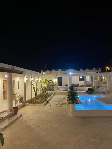 تصویر 8 - اقامتگاه بوم‌گردی هودج(اتاق 6) در  قشم