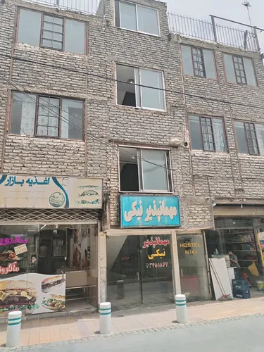 تصویر 5 - آپارتمان مهمانپذیر نیکی در مشهد