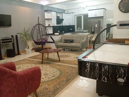 تصویر 7 - ویلا استخردار آبگرم ماهور با ایرهاکی در  انزلی