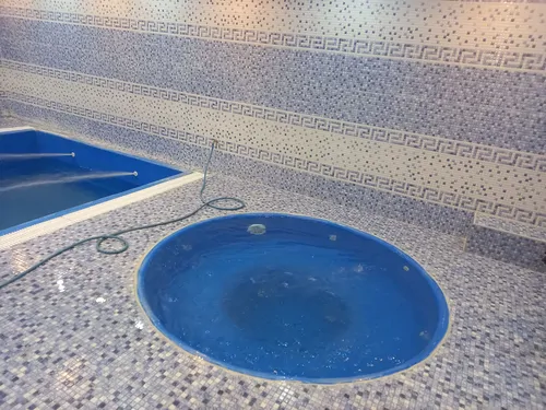 تصویر 14 - ویلا استخردار آبگرم بام در  زیراب