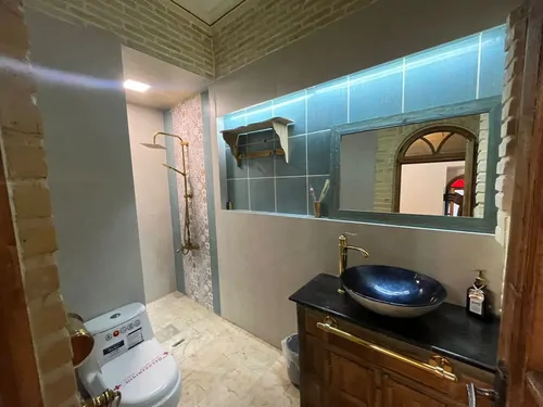تصویر 22 - هتل سنتی  گابیانی (گوشه شهناز VIP) با صبحانه رایگان در  اصفهان