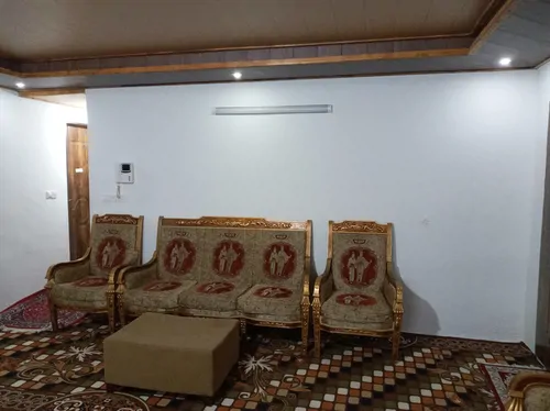 تصویر 4 - آپارتمان مبله آرام با چشم‌انداز جنگل در  چمستان