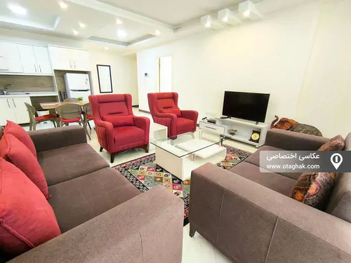 تصویر 2 - آپارتمان لبخند صدف  در  کیش