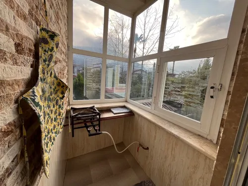 تصویر 17 - ویلا گیل آوا در  چابکسر