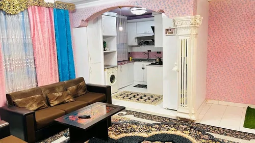تصویر 6 - آپارتمان مبله عروسکی صورتی (قدوسی غربی) در  شیراز