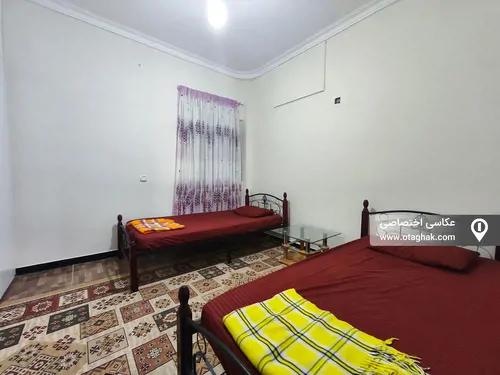 تصویر 10 - آپارتمان مبله نریمان در  قشم