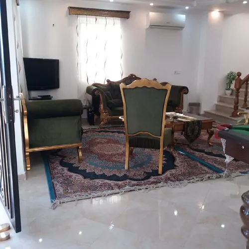 تصویر 5 - ویلا استخردار آبگرم با بیلیارد پارسا در  کتالم