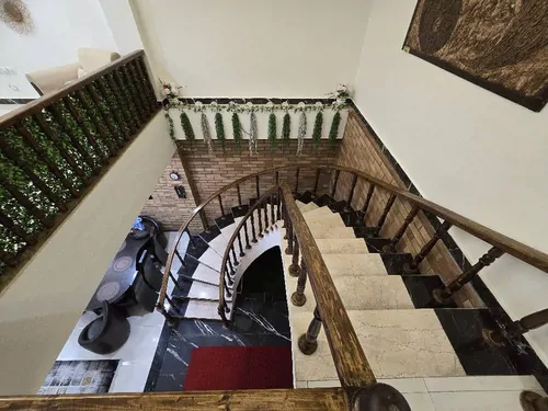 تصویر 15 - ویلا جنگلی لاکچری استخردار  آبگرم ارک در  متل قو