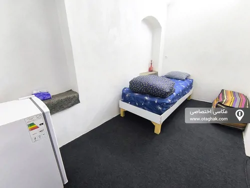 تصویر 5 - اقامتگاه بومگردی بمانی (واحد مقدس بانو) با صبحانه رایگان در آران و بیدگل