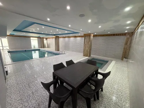 تصویر 12 - ویلا تریبلکس استخردار آبگرم پاسارگاد   در  رودهن