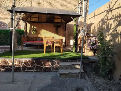 تصویر 7 - اقامتگاه بوم‌گردی یاغمور (۳) در  ارومیه
