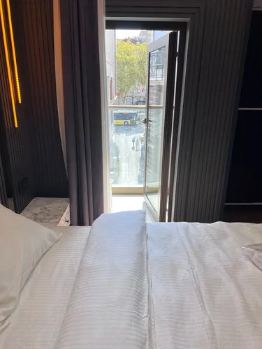 تصویر 4 - آپارتمان تک خواب لوکس تکسیم آسانسور دار ۲ در استانبول