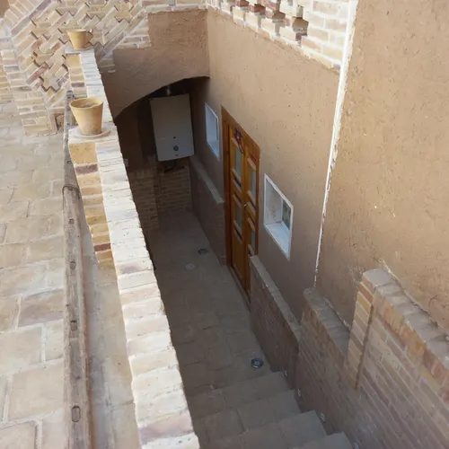 تصویر 7 - اقامتگاه بوم‌گردی بانوچ(نشیمن) در  آران و بیدگل