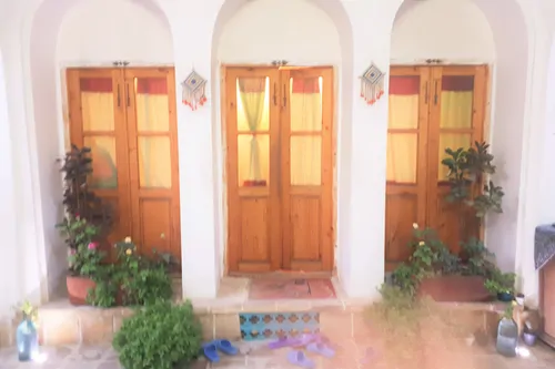 تصویر 3 - اقامتگاه بوم‌گردی خانه سبز (کف خواب ۵ نفره) در کاشان