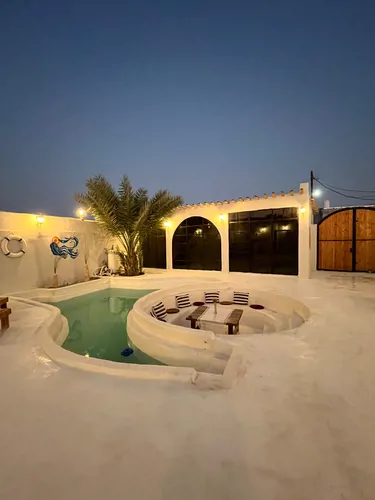 تصویر 5 - اقامتگاه بوم‌گردی اقامتگاه مهرا در  قشم