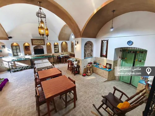 تصویر 34 - اقامتگاه بوم‌گردی آلما (اتاق ۲) در  یزد