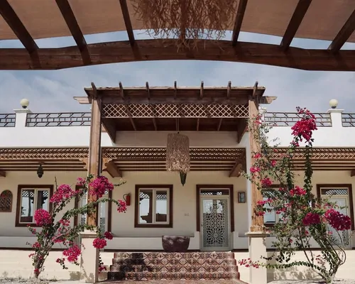 تصویر 2 - اقامتگاه بوم‌گردی زرین (اتاق 11) با صبحانه رایگان  در قشم