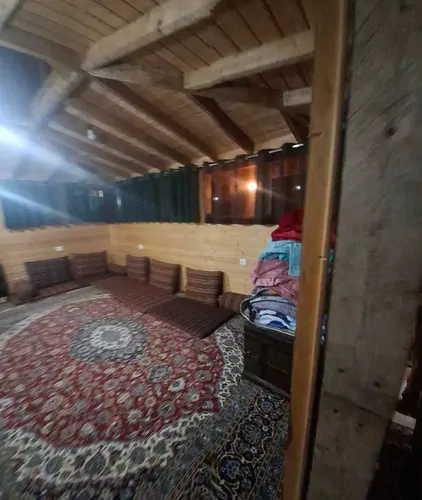 تصویر 2 - اقامتگاه بومگردی مجموعه توریستی تفریحی رابین در رودبار