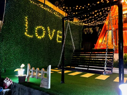 تصویر 40 - کلبه سوئیسی گلوریا با جکوزی در  شیرگاه