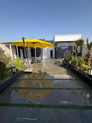 تصویر 11 - ویلا استخردار آبگرم مهرسام با فوتبال دستی در  ملارد 