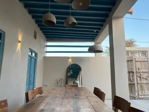 تصویر 9 - اقامتگاه بوم‌گردی  دلا در  قشم