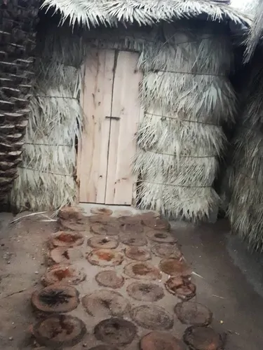 تصویر 2 - اقامتگاه بوم‌گردی کاشکیلو (کلبه 3) در شهداد