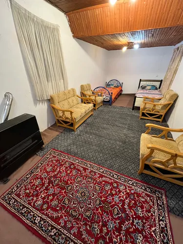 تصویر 7 - ویلا ویلای ساحلی قو در  انزلی