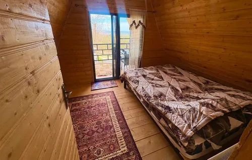 تصویر 12 - کلبه سوئیسی آنیدا در ماسال