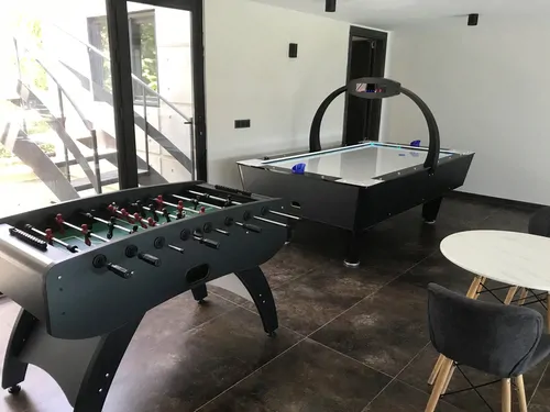 تصویر 16 - ویلا استخردار آبگرم اطلسی با ایرهاکی در سهیلیه